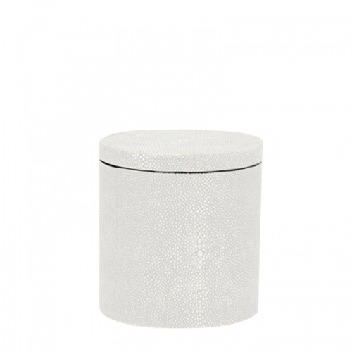 Manchester Ivory Canister