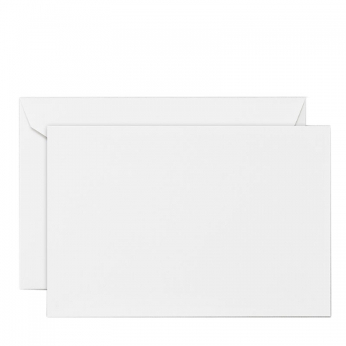 Pearl White Correspondence Cards
