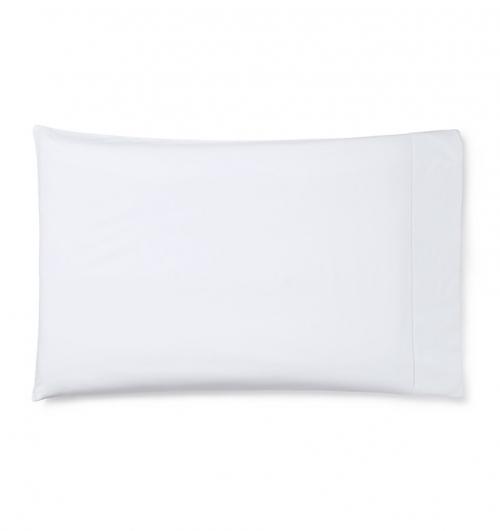 Celeste White Standard Pillowcases, Pair