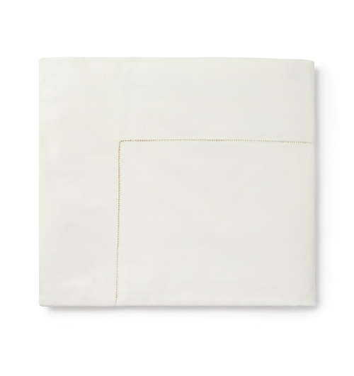 Celeste Ivory Queen Fitted Sheet