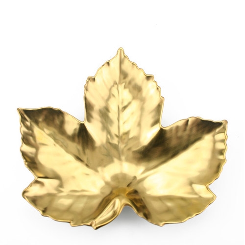 Maple Leaf Dish | LV Harkness & Company