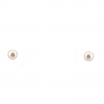 Pearl Stud Earrings 6 mm
14kt Gold setting

As each piece is handmade by Kentucky artist Dennis Meade, please contact us for availability and delivery time and 
special order options. 