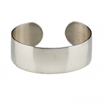 Sterling Silver Cuff Bracelet, Small 1\ Width
Sterling Silver