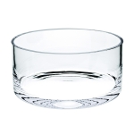 Glass Manhattan Nappy Bowl 5.5\ 5.5\ Diameter x 3\ Height

Mouth Blown Lead Free Crystal
European Handcrafted
Environmentally Sustainable All Natural Components

Personalize this item.  Contact us for pricing and availability.