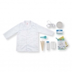 Scientist Role Play Costume Set