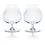 Degustation Brandy Glasses, Set of Two