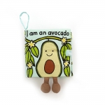 I Am an Avocado Book