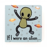 If I Were an Alien... Book