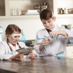 Scientist Role Play Costume Set