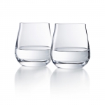 Château Tumblers #2, Set of Two 3.5\ Height

12.8 Ounces