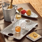 Bellini Double Old Fashion Glass Gift Box