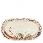 Forest Walk Hostess Tray  13.5\ Length


Made in Portugal and is dishwasher, freezer, microwave and oven safe. 