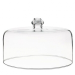 Berry & Thread Glass Cake Dome 11\ 11\ Width x 6\ Height