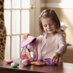 Pretty Purse Fill and Spill Toddler Toy 