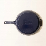 Enameled Cast Iron Skillet 11