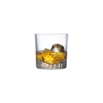 Caldera Whisky Glasses, Set of Four