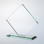 LVH Square Diamond Award 5 5/8