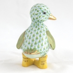 Duckling In Boots - Key Lime 