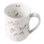 Floral Sketch Cherry Blossom Mug