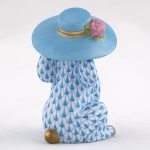 Derby Bunny - Blue