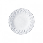 Incanto Set/4 White Assorted Canape Plates
