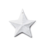 Star Pottery Ornament 