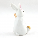 Blossom Bunny - White Butterscotch
