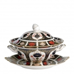 Old Imari Soup Tureen and Cover 


