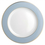 Elysee Light Blue Service Plate 