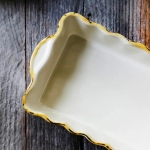 Italian Bakers 4-Piece Bakeware Essentials White