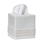 Le Panier Tissue Cover Whitewash