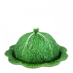 Cabbage Cheese Tray 13 3/4\ 13.75\ Diameter

Made in Portugal









