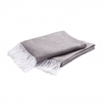 Pezzo Throw - Charcoal 