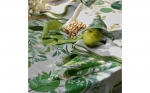 Citrus Garden Napkin, Set of 4 - Grass