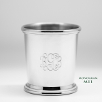  Youth Julep Cup Pewter 5 Oz
