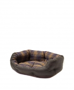 Wax/Cotton Dog Bed 30