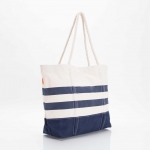 Maritime Tote Navy