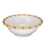 Bamboo Serving Bowl 11\ 11\ Width x 4\ Height
3 Quarts