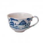 Country Estate Delft Blue Tea/Coffee Cup 