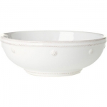 Berry & Thread Whitewash Coupe Pasta Bowl 7.75\ Width, 2.75\ Height
1 Quart



