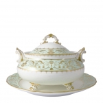 Darley Abbey Soup Tureen Stand
