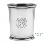 Governor's Julep Cup Pewter 10 Ounce