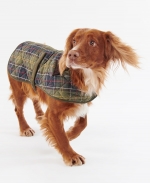 Tartan Dog Coat, M - Classic Tartan