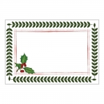 Yuletide Cheer Place Cards