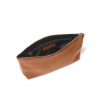 Medium Accessories Pouch - Cognac