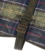 Tartan Dog Coat, M - Classic Tartan