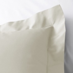 Luca Ivory King Fitted Sheet