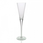 Lillian Champagne Flute A flared champagne flute ideal for your favorite vintage or as a tall cocktail glass - very special.

Please call store for delivery timing.