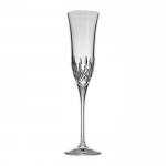 Lismore Essence Champagne Flute Waterford Lismore Essence is the next generation of the classic Lismore pattern, retaining the brilliance and clarity of Lismore, while incorporating a more slender, modern profile. The Lismore Essence Champagne Flute makes a cool, contemporary statement, perfect for serving sparkling wine or champagne cocktails. A lighter wall and thinner stem combine with the intricate detailing of Lismore\'s signature diamond and wedge cuts to produce a stunning example of modern drinkware that turns even an everyday occasion into a celebration.

