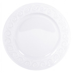 Louvre Bread and Butter Plate 6 1/3\ 6.3\ Diameter

Made in Limoges, France 

Care & Use: Dishwasher & Microwave safe